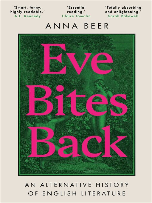 Title details for Eve Bites Back by Anna Beer - Available